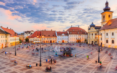Rumanía: Tradición, cultura y paisajes inolvidables.