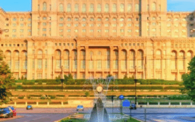 “La megalomanía de Ceaușescu: el palacio que casi arruinó a Rumanía”